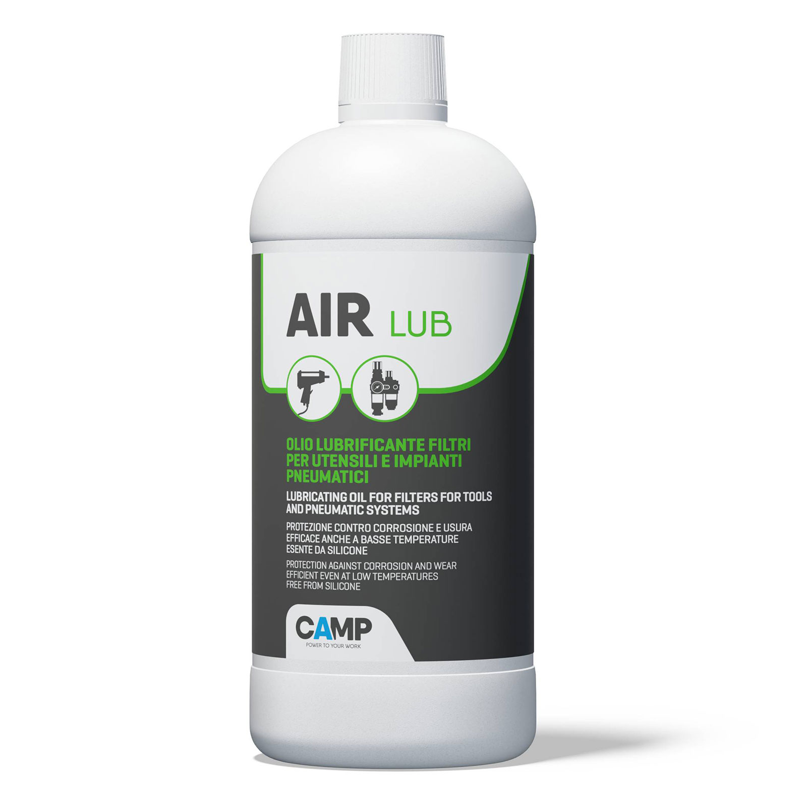 Link spray aria compressa in confezione 400 ml.