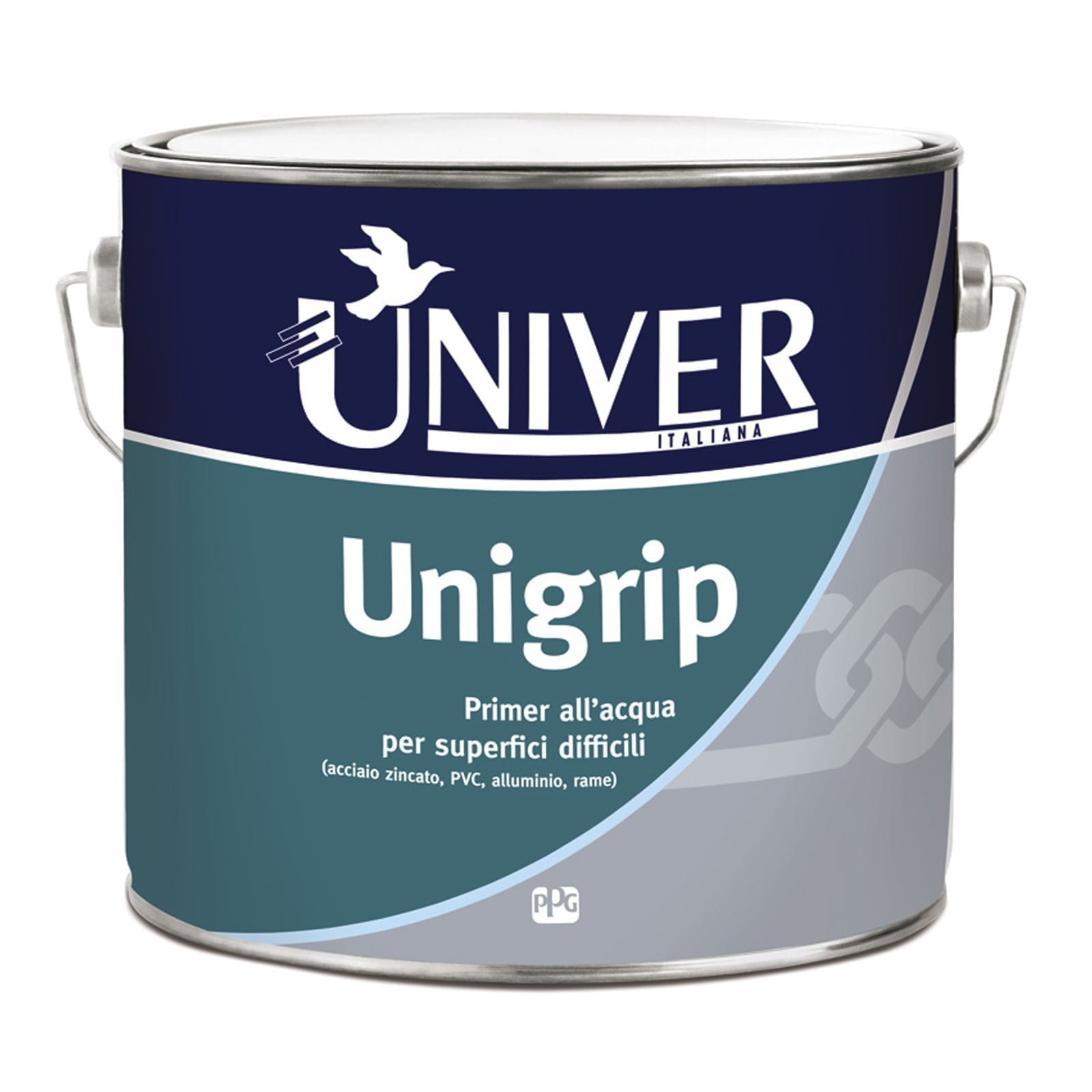 Univer unigrip bianco