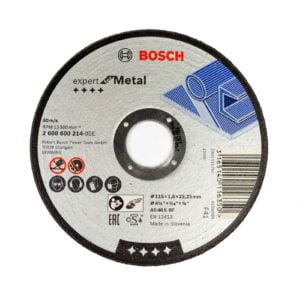 Bosch 2 608 600 702 accessorio per smerigliatrice