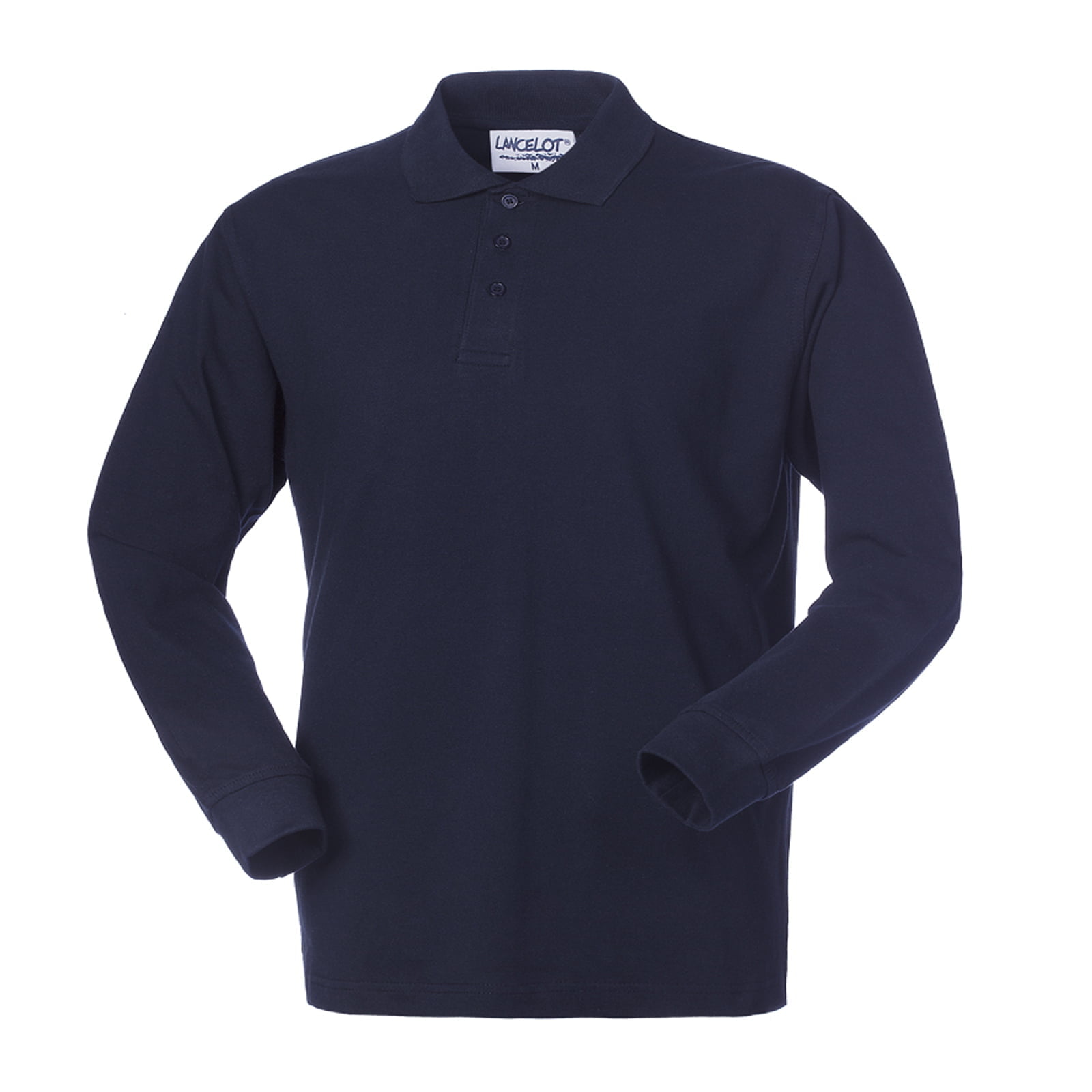 Lancelot-Rossini-Polo-HH12501-Blu