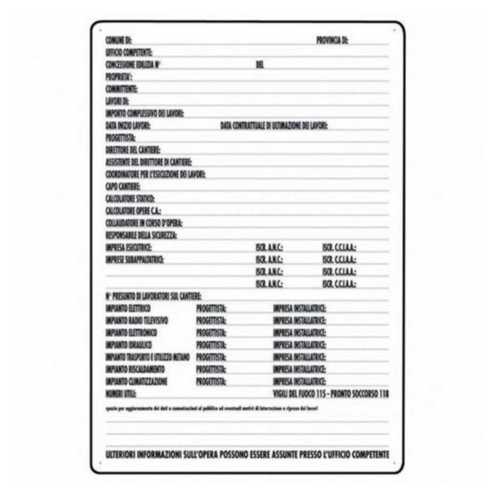 Cartello-concessione-edilizia-per-cantiere-in-polionda-100x140-cm-Sisas Cartello concessione edilizia per cantiere in polionda 100x140 cm Sisas