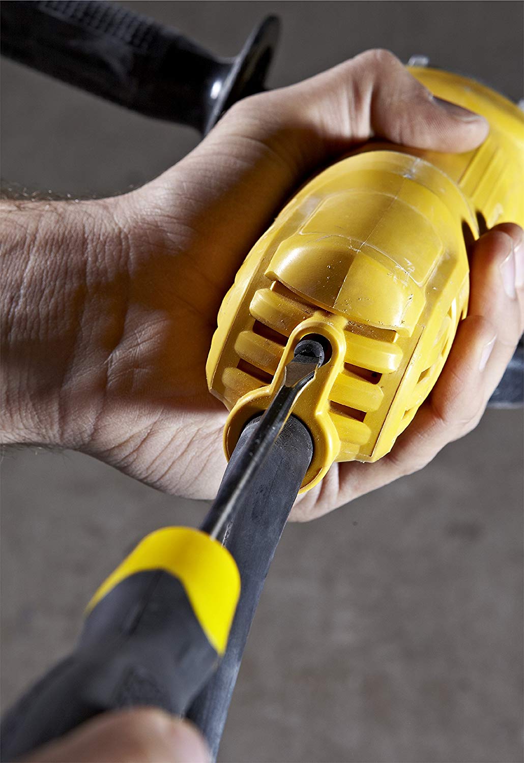 DeWalt DWE4056-QS Smerigliatrice angolare professionale 800W - 5