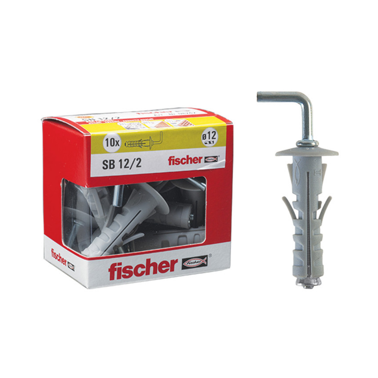 Fischer-SB-12-2-Y-Tassello-a-espansione