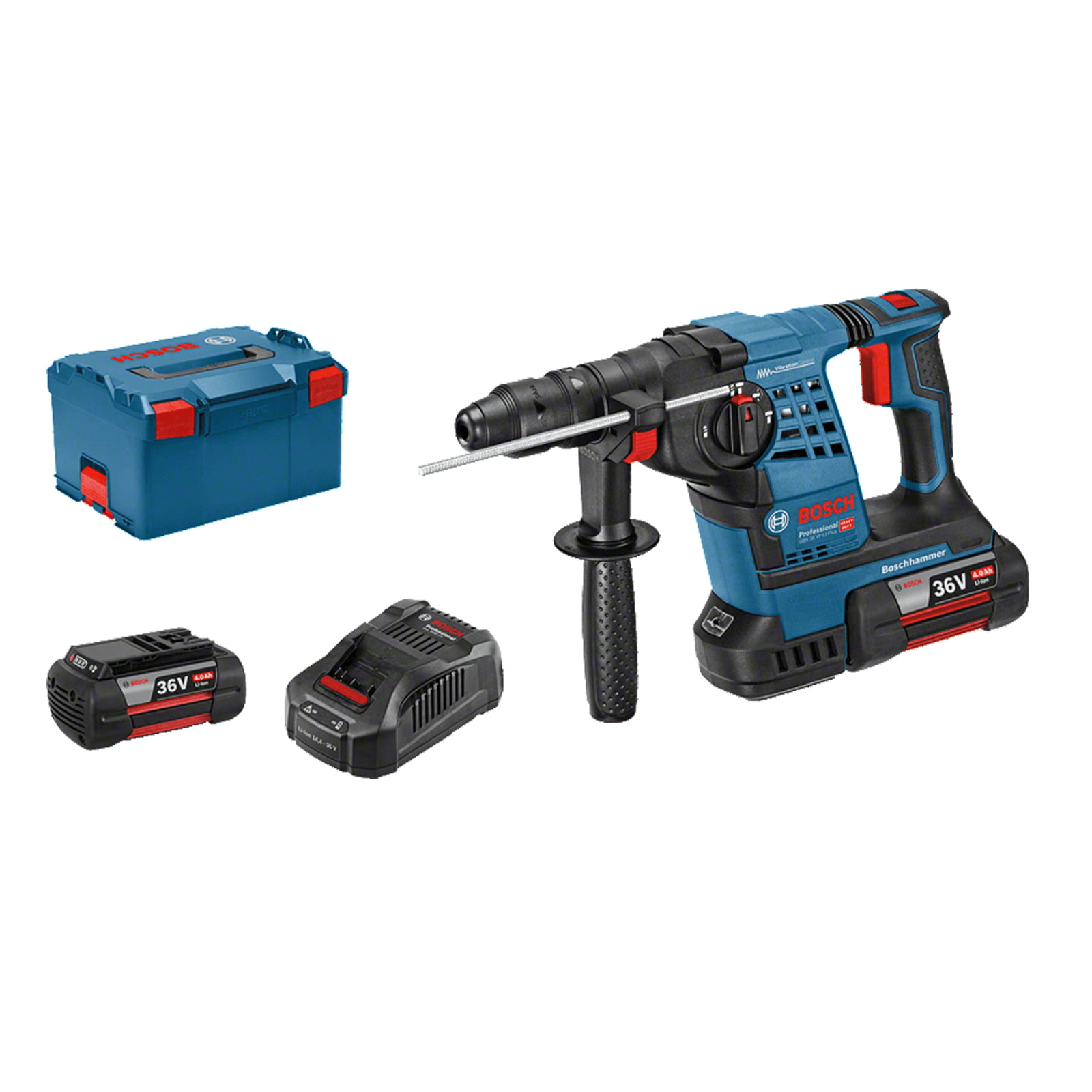 Bosch-Tassellatore-GBH-36V-Li-Plus-6AH