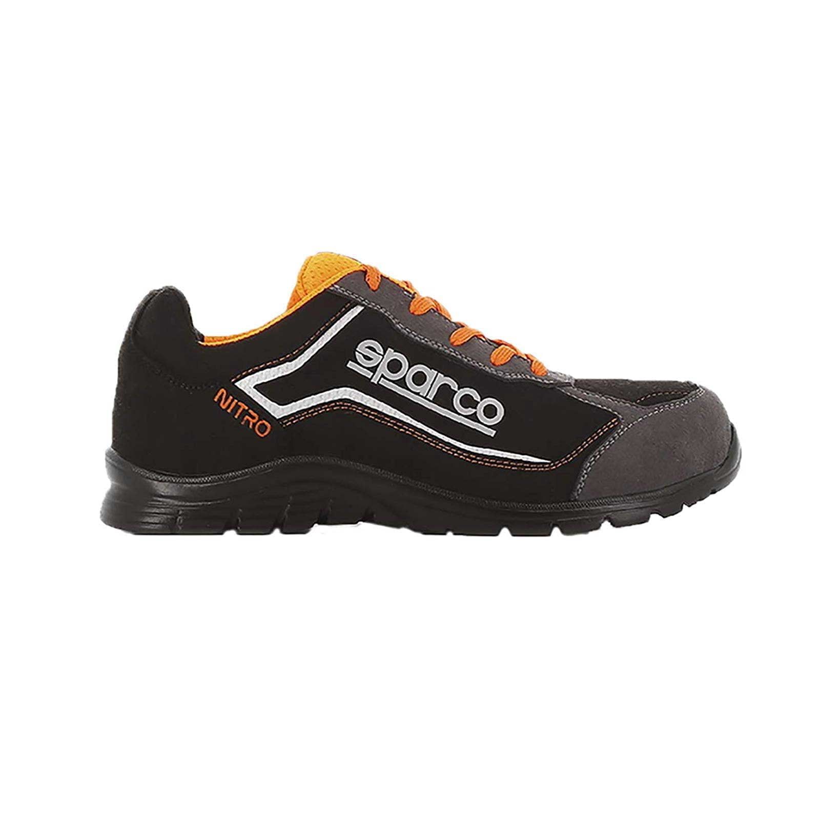 Scarpe Antinfortunistiche Didier S3 SRC antiscivolo con tomaia impermeabile Sparco Scarpe Antinfortunistiche Didier S3 SRC antiscivolo con tomaia impermeabile Sparco