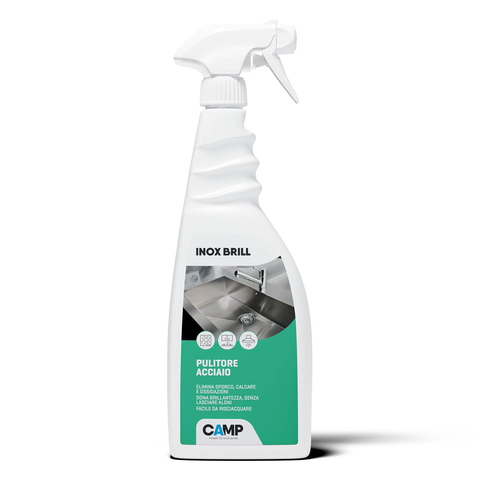 Camp-Inox-Brill-pulitore-lucidante-per-acciaio-750-ml Camp Inox Brill pulitore lucidante per acciaio 750 ml