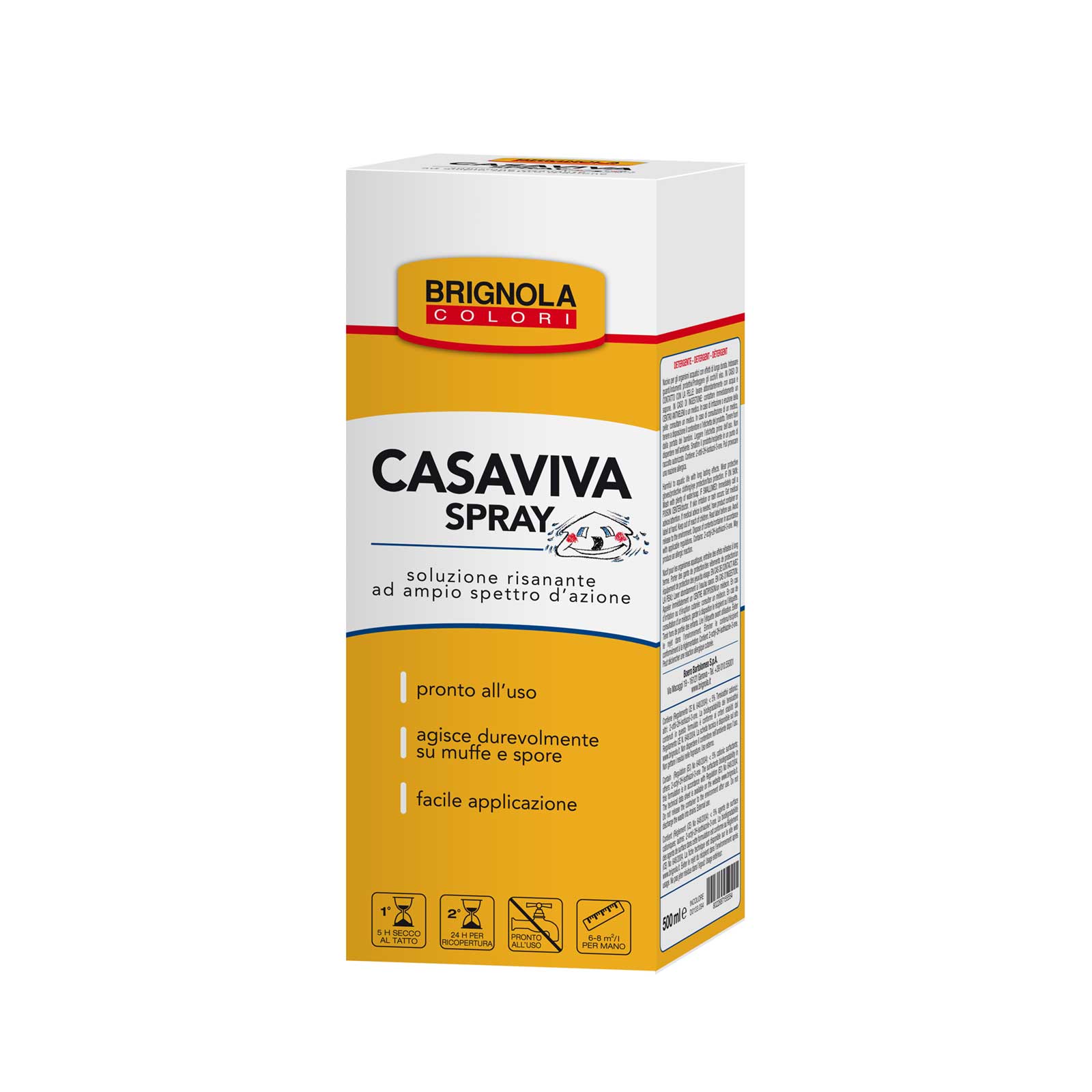 Detergente-antimuffa-per-pareti-Brignola-Casaviva-Spray-50-ml Detergente antimuffa per pareti Brignola Casaviva Spray 50 ml