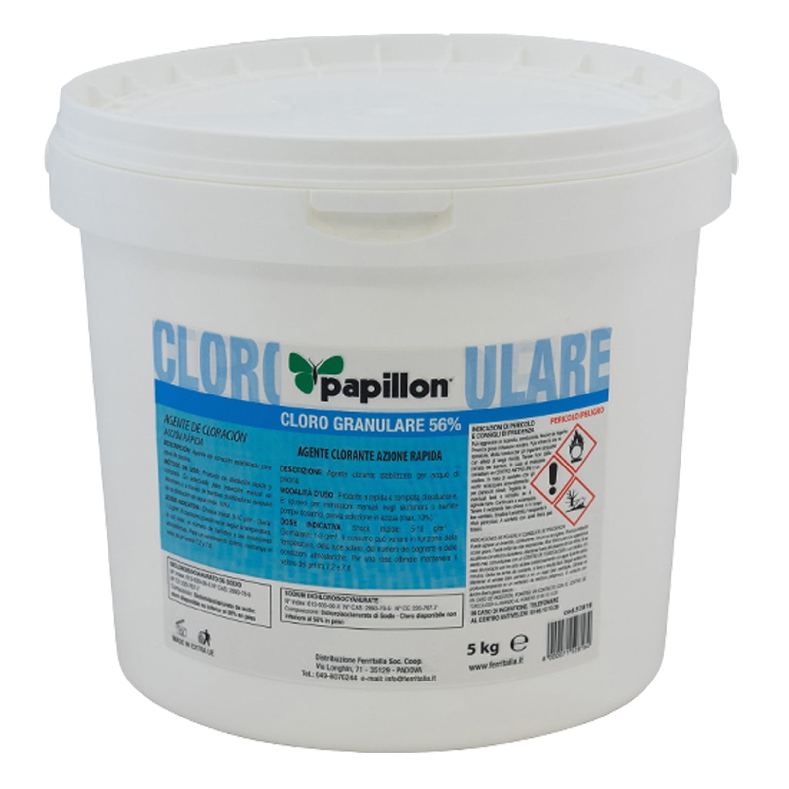 Cloro-granulare-5-kg