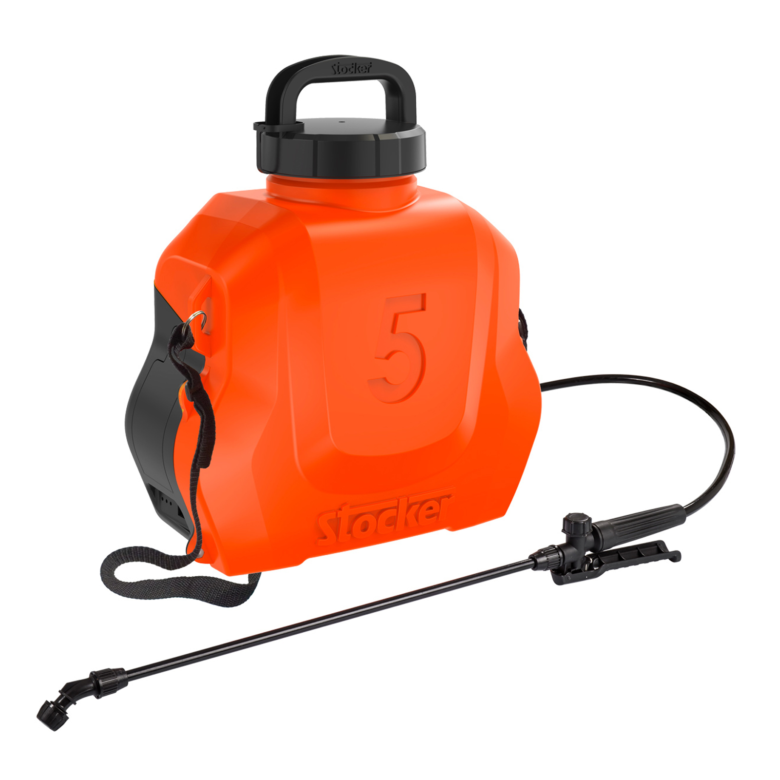 Stocker-230-Pompa-elettrica-a-tracolla-5-litri