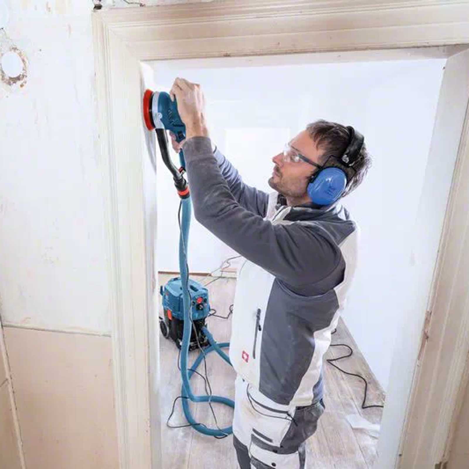 Levigatrice-rotoorbitale-GET-75-150-Bosch-Professional-3 Levigatrice rotoorbitale GET 75-150 Bosch Professional