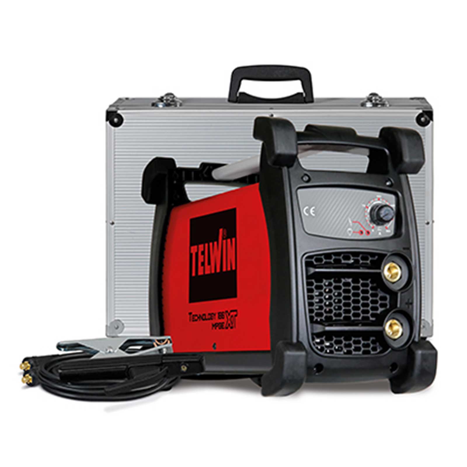 Saldatrice-inverter-ad-elettrodo-Technology-186-XT-MPGE-230V-Telwin Saldatrice inverter ad elettrodo Technology 186 XT MPGE 230V Telwin