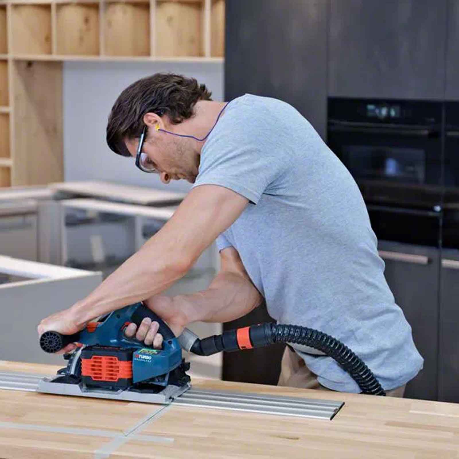 Set-batterie-ProCORE18V-5,5-Ah-con-caricabatterie-GAL-1880CV-Bosch-Professional-2 Set batterie ProCORE18V 5,5 Ah con caricabatterie GAL 1880CV Bosch Professional