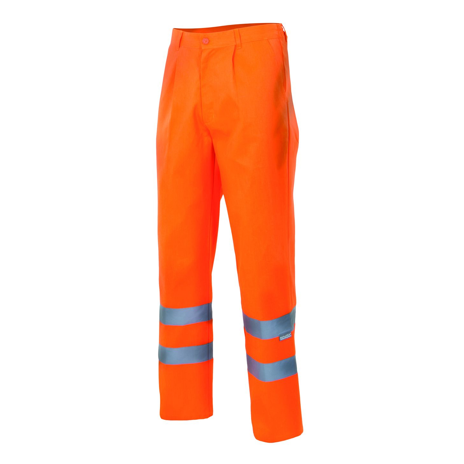 Velilla-AV-160-Pantalone-Alta-Visibilità-Arancio-Fluo