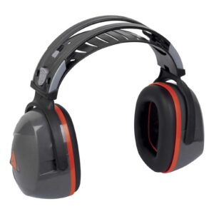 Cuffie antirumore Interlagos SNR 30 dB grigio Delta Plus - Brico Sky