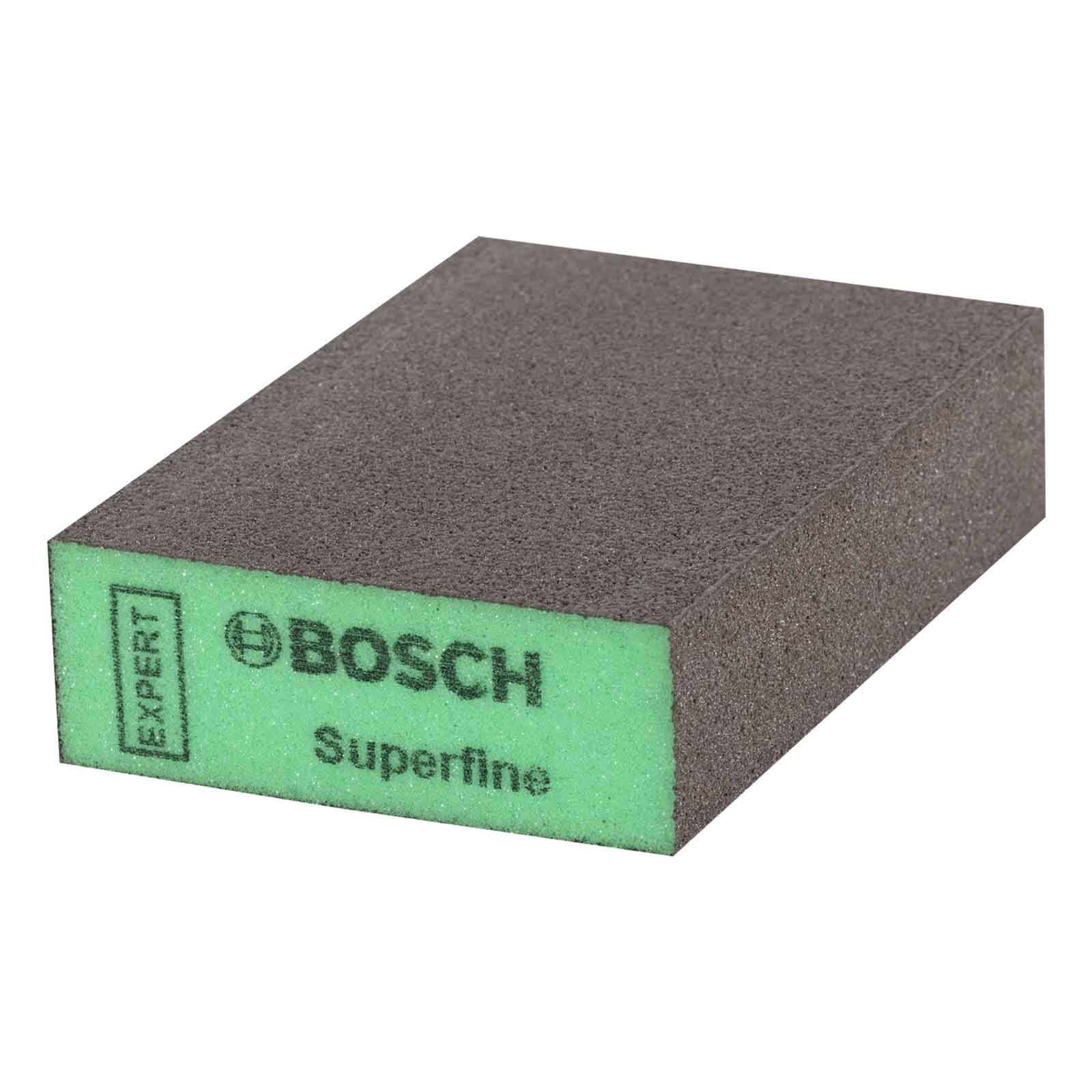 Spugna-per-la-levigatura-manuale-expert-standard-68x97x27mm-Super-Fine-Bosch-Professional Spugna per la levigatura manuale expert standard 68x97x27mm Super Fine Bosch Professional