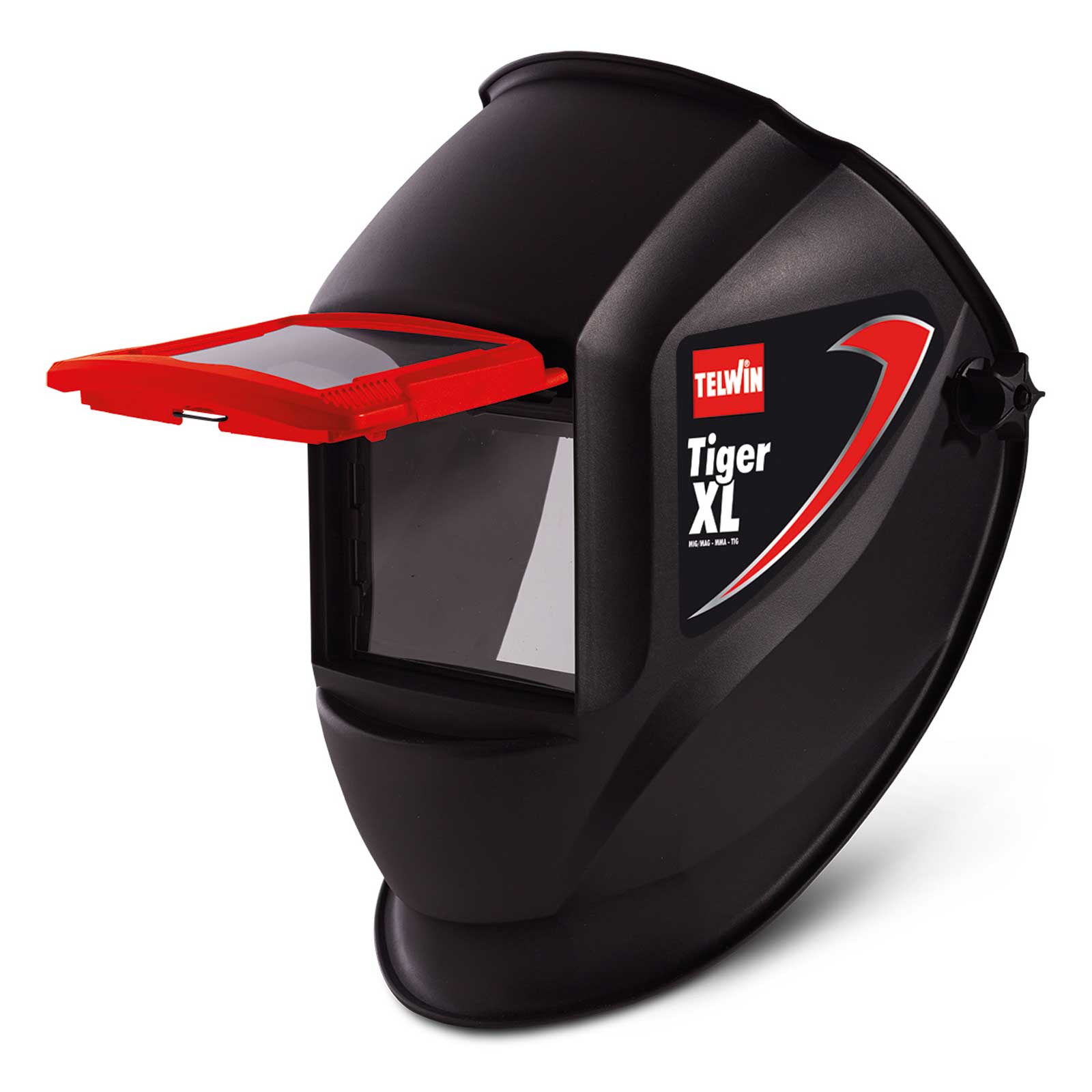 Maschera-caschetto-Tiger-XL-per-saldatura-MMA-MIG-MAG-TIG-Telwin Maschera caschetto Tiger XL per saldatura MMA MIG-MAG TIG Telwin