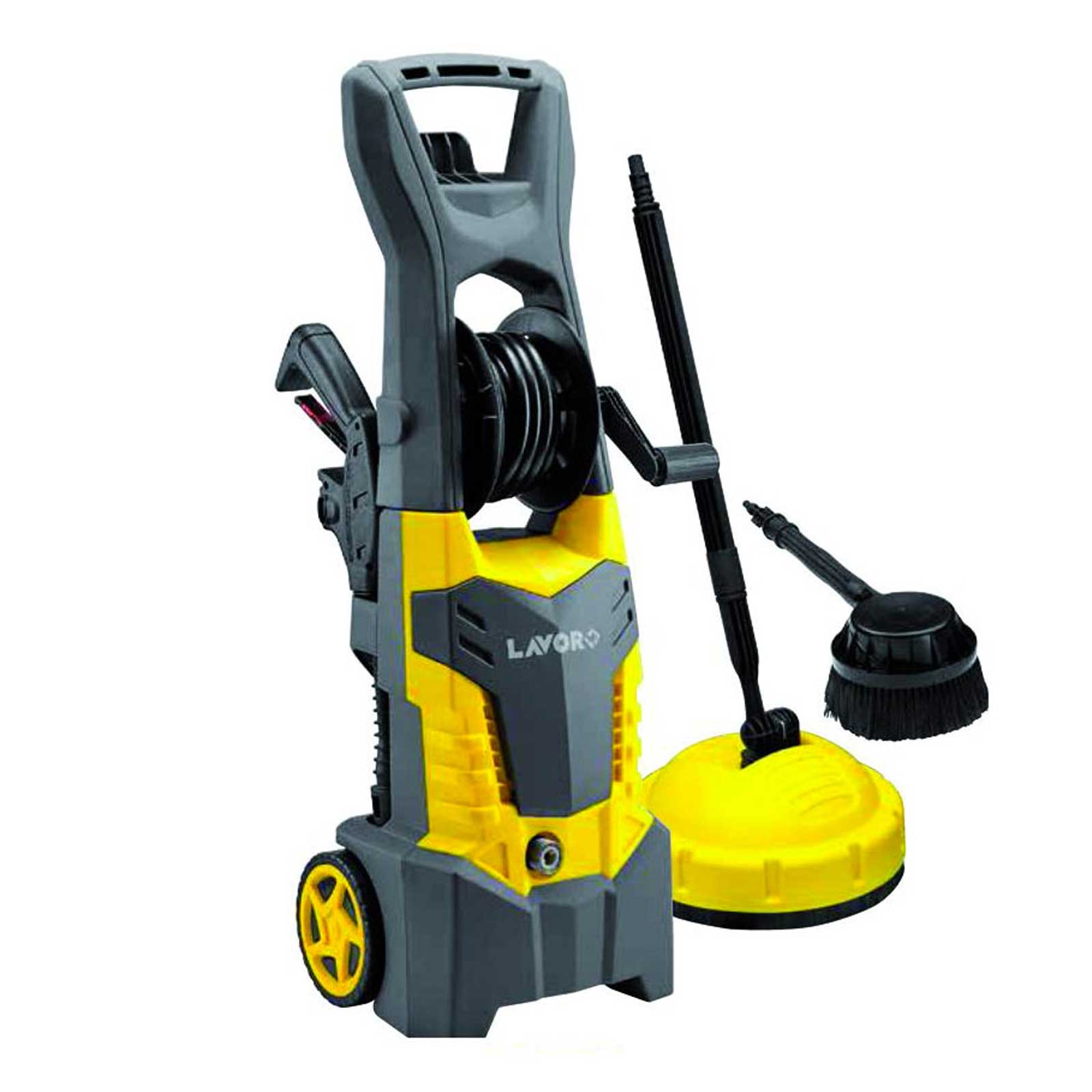 Idropulitrice-ad-acqua-fredda-Fury-Extra-135-Lavor Idropulitrice ad acqua fredda Fury Extra 135 Lavor