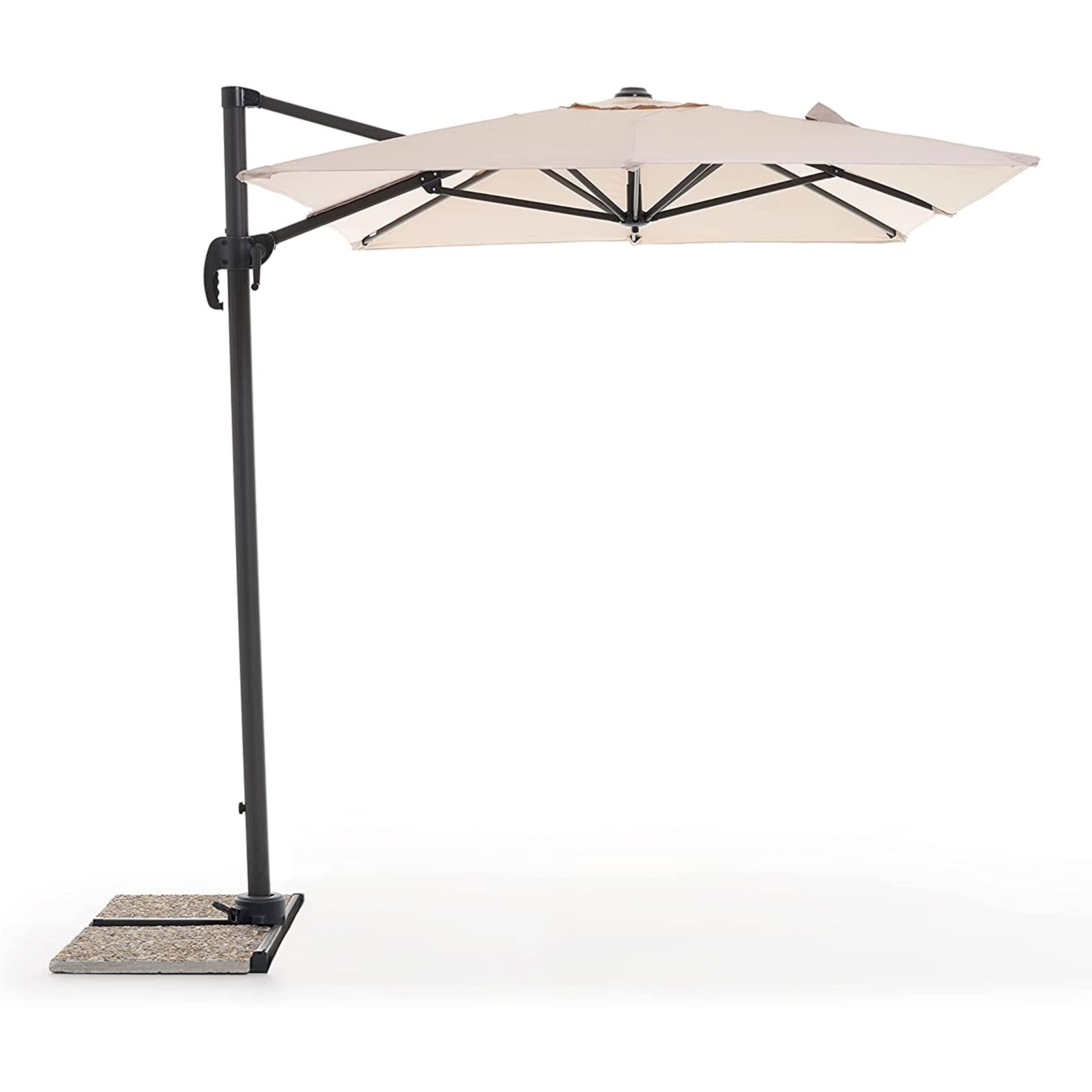 Ombrellone-da-giardino-retrattile-Verso-3x2m-Ecrù-ifuoricasa Ombrellone da giardino retrattile Verso 3x2m Ecrù ifuoricasa