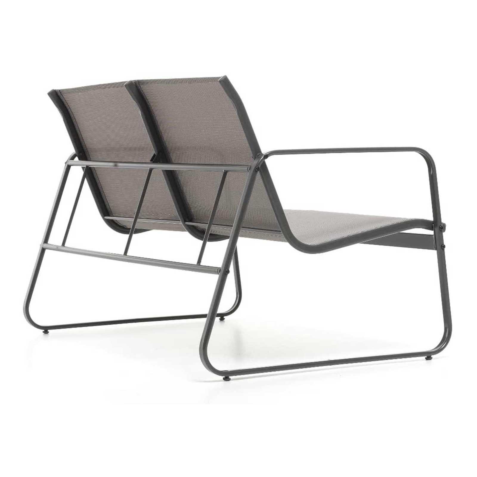 Set-salottino-da-giardino-4-posti-Jask-antracite-My-Garden-salottino Set salottino da giardino 4 posti Jask antracite My Garden