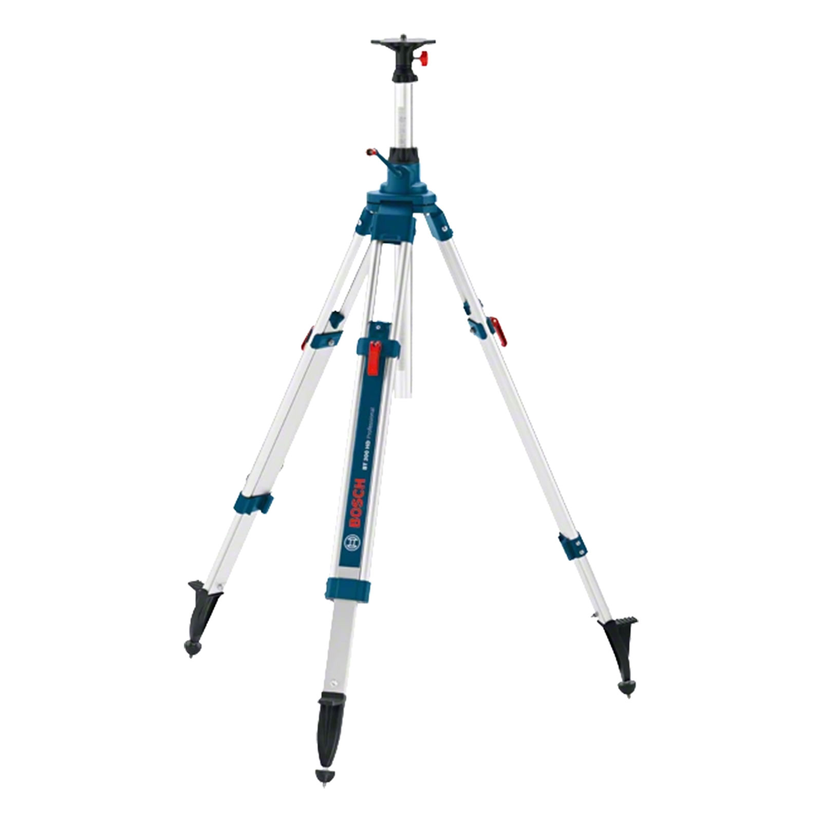 TREPPIEDE REGOLABILE 47-120 CM. IN ALLUMINIO PER LIVELLA LASER MILWAUKEE