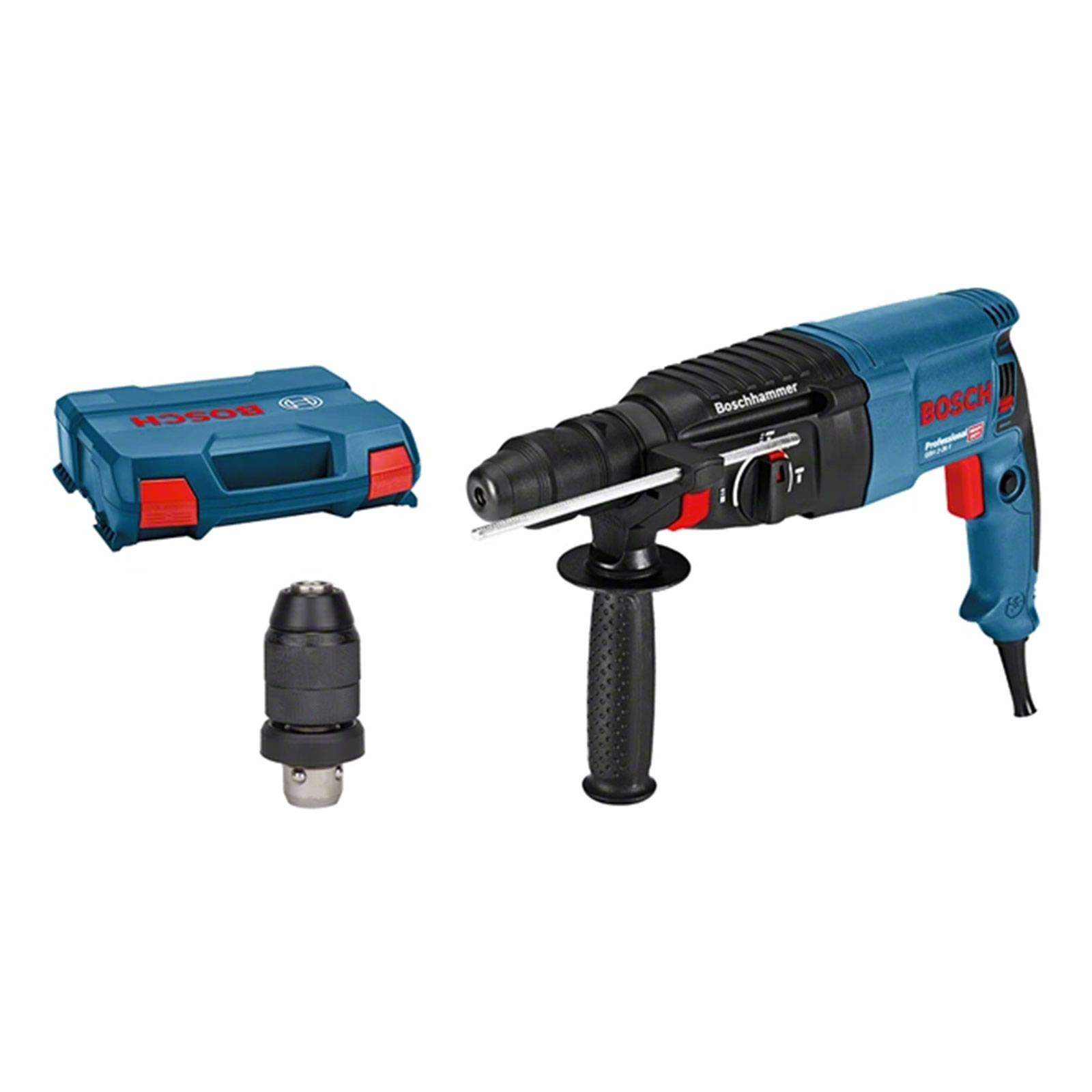 Bosch-GBH-2-26-F-Martello-perforatore-SDS-Plus Bosch GBH 2-26 F Martello perforatore SDS Plus