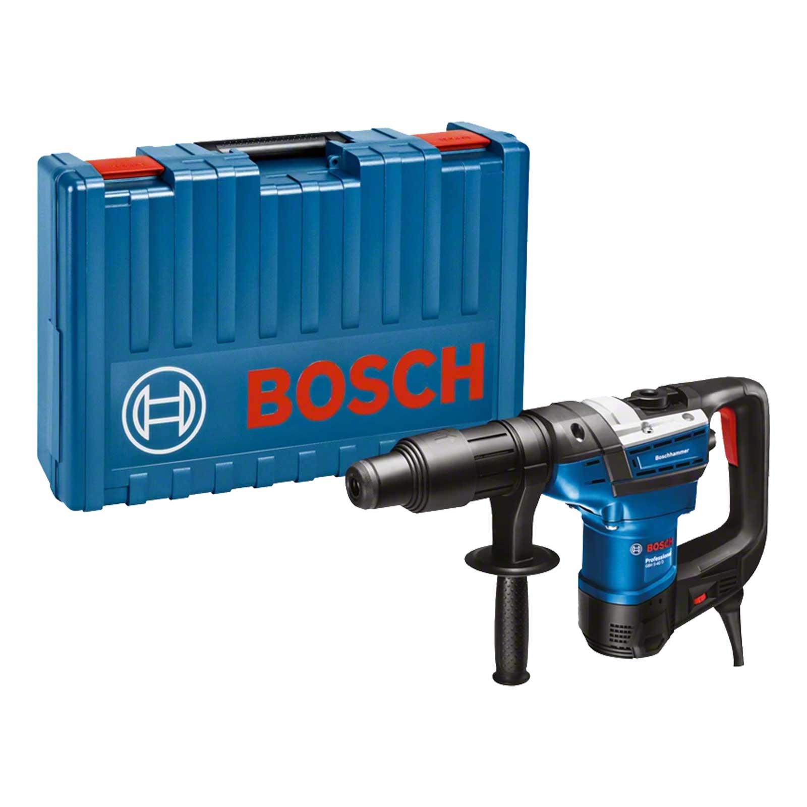 Bosch-GBH-5-40-D-Professional-martello-perforatore-con-attacco-SDS-MAX Bosch GBH 5-40 D Professional martello perforatore con attacco SDS MAX