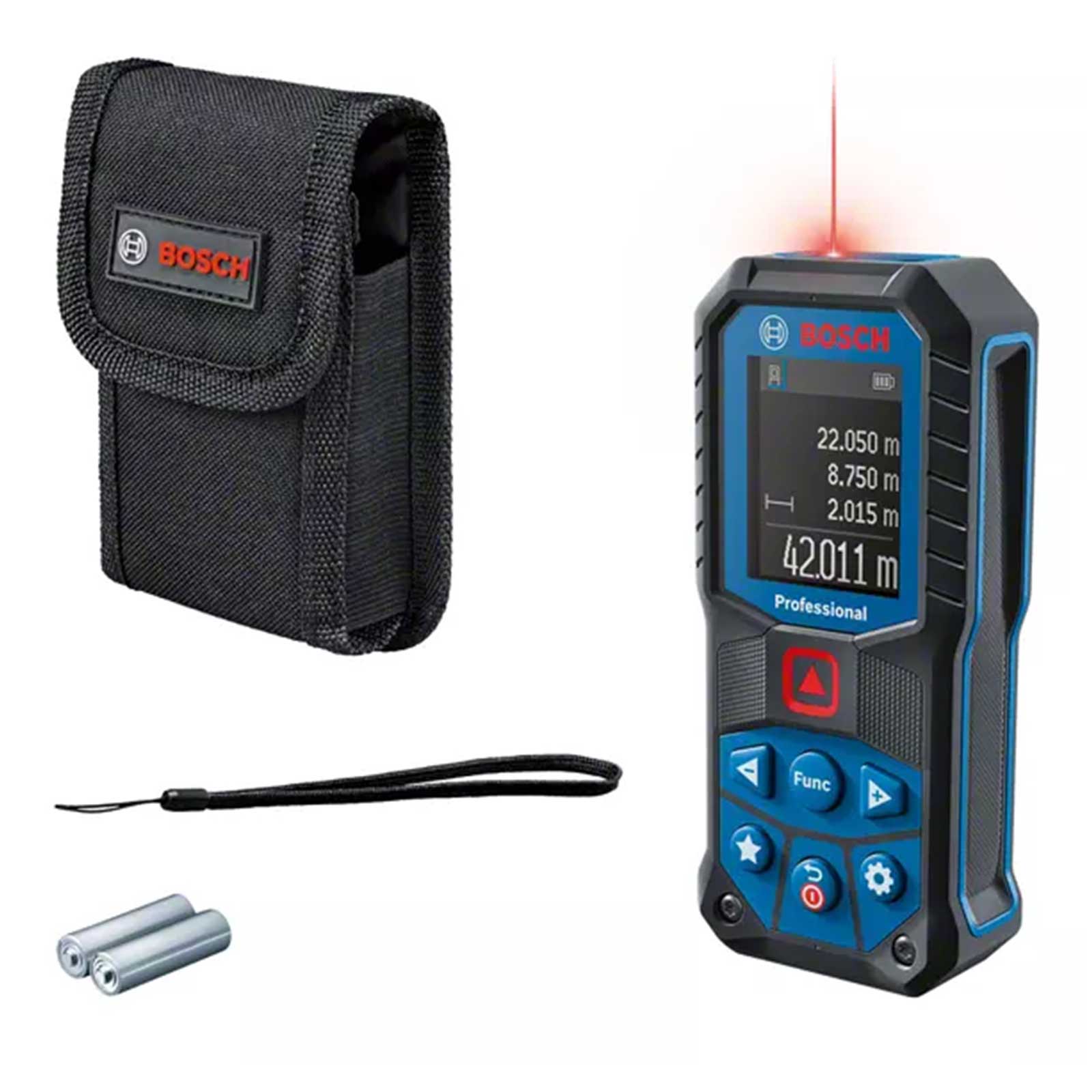 Bosch-GLM-50-22-Professional-distanziometro-laser Bosch GLM 50-22 Professional distanziometro laser