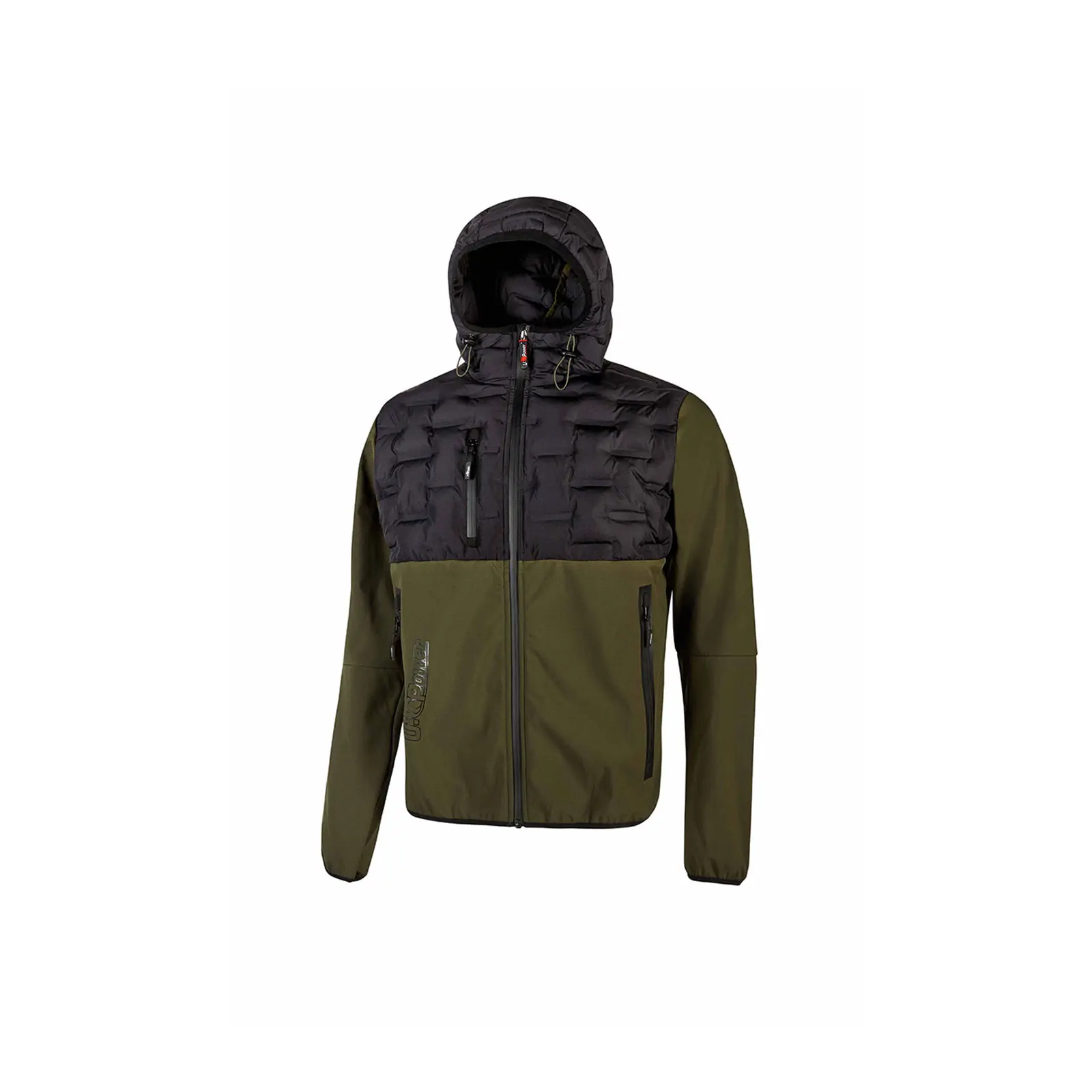 upower-spock-dark-green