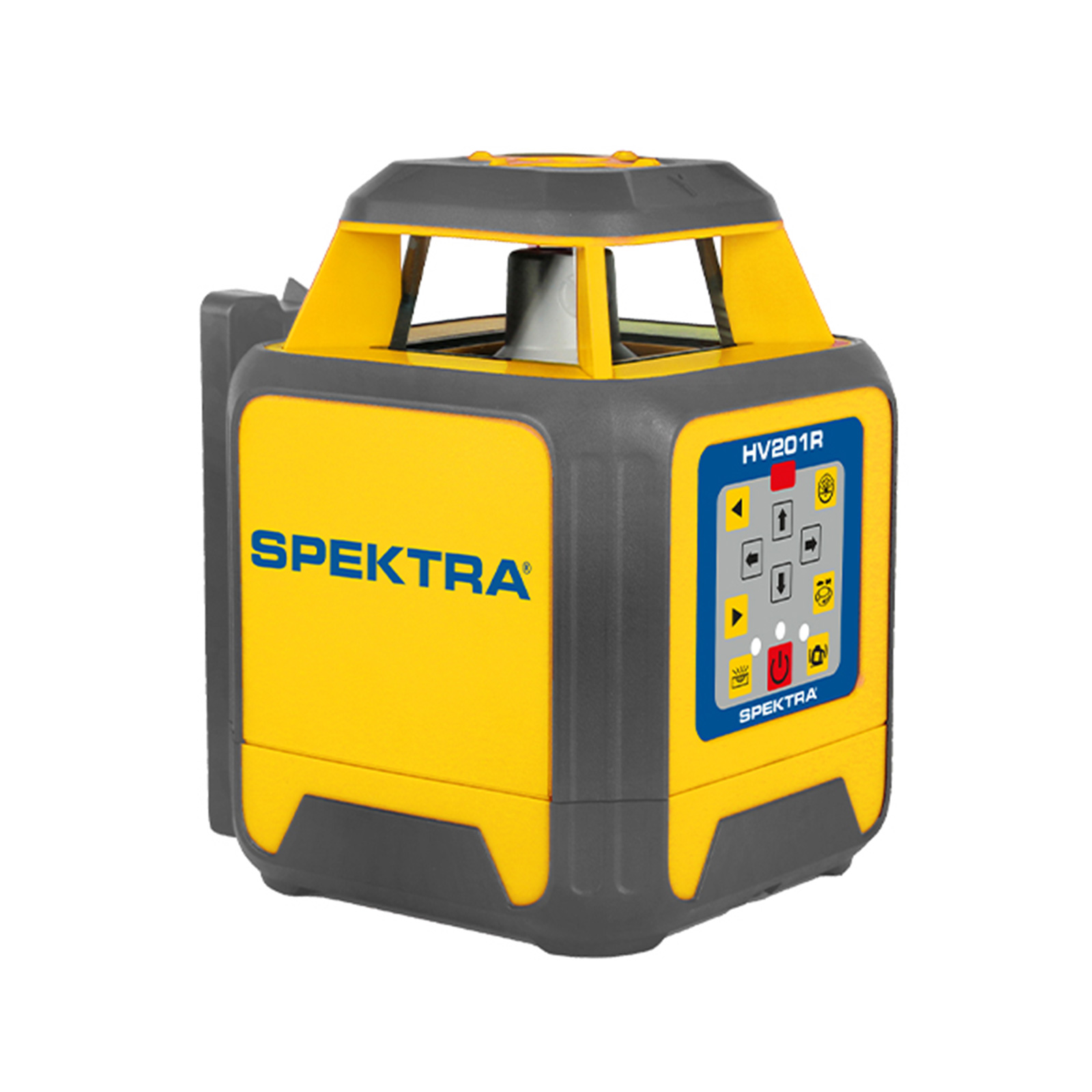 Spektra-HV-201-R-Livello-laser-raggio-rosso