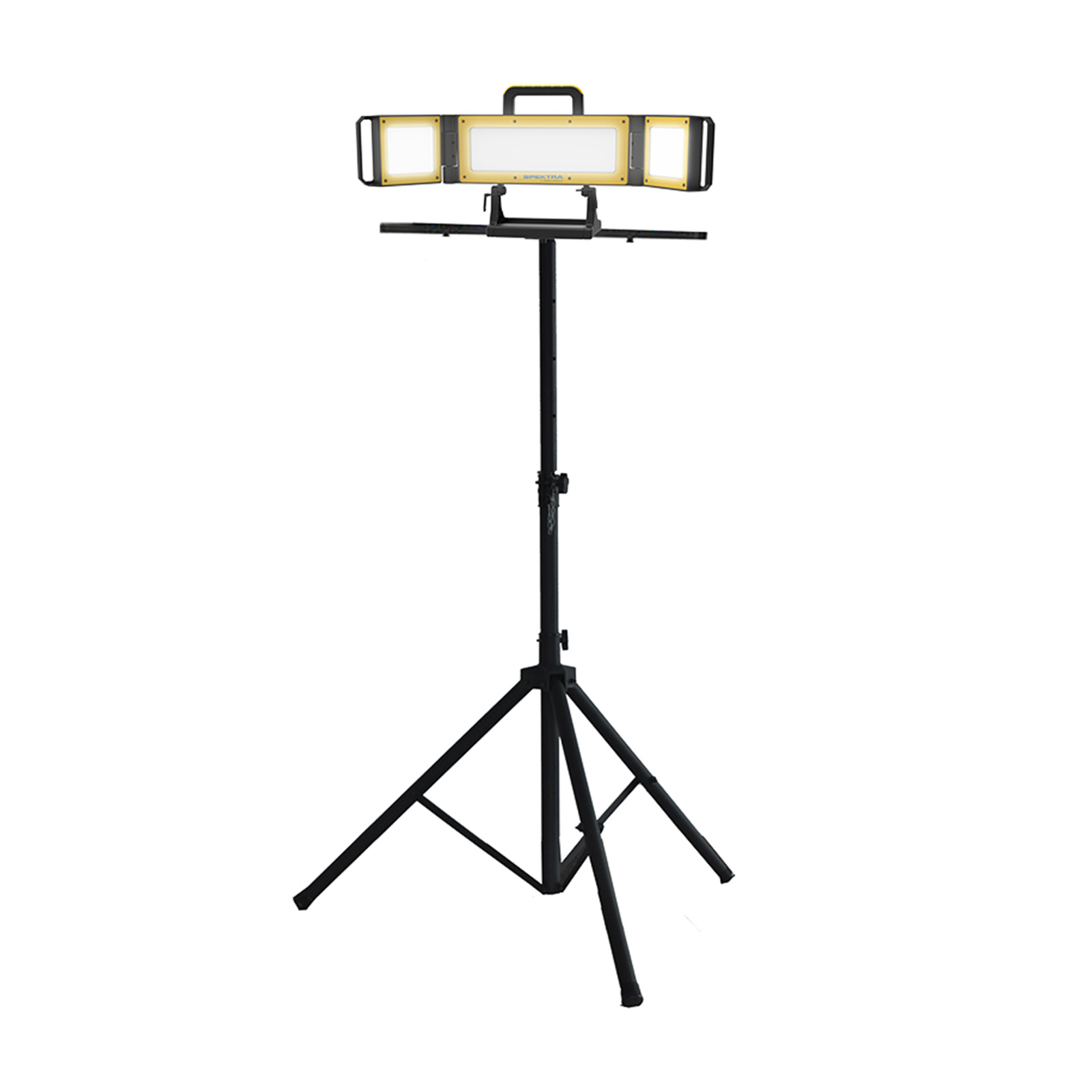 Spektra-SK-LED-180-Faretto-portatile-da-cantiere-con-cavalletto