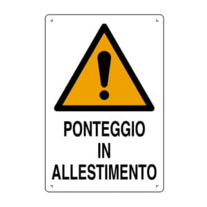 CARTELLO SEGNALETICO DIVIETO di scarico - Pvc adesivo 200x300 mm EUR 4